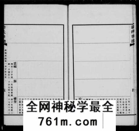 江苏许氏族谱-歙县许氏迁钖世谱(别名:许氏世谱).pdf电子版