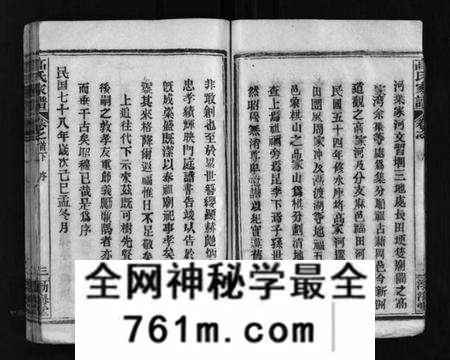 湖北高氏族谱-高氏家谱 [10卷,首2卷](别名：Gao Shi Jiapu).pdf电子版