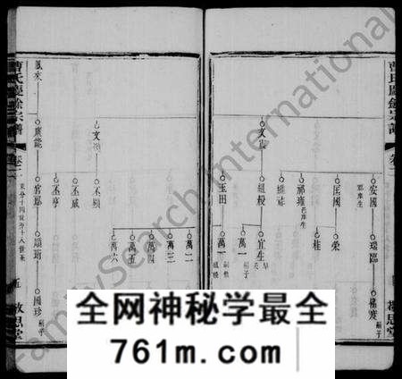 江苏曹氏族谱-曹氏庆余宗谱 [8卷](别名：西周墅曹氏庆余宗谱、曹氏宗谱、Cao Shi Qing Yu Zong Pu、曹氏庆余宗谱).pdf电子版