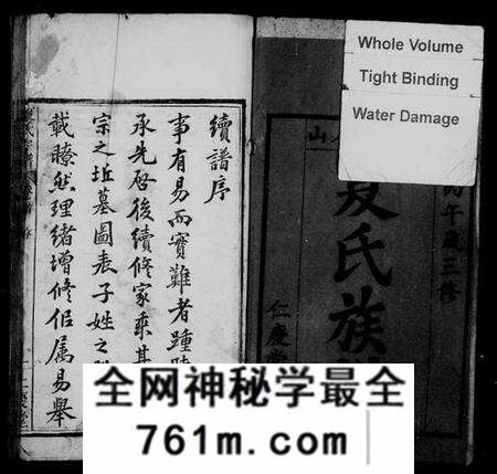 湖北夏氏族谱-夏氏宗谱 [13卷,首1卷](别名：夏氏族谱).pdf电子版