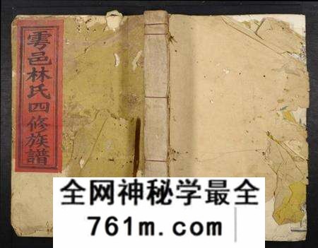 江西林氏族谱-雩邑林氏四修族谱.pdf电子版