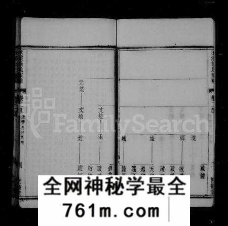 江苏徐氏族谱-义兴洑溪徐氏家乘 [残卷](别名：洑溪徐氏家乘).pdf电子版
