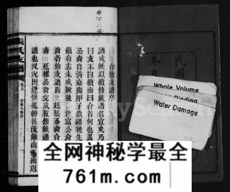 湖南张氏族谱-张氏庆云公房支谱 [36卷,含首1卷].pdf电子版