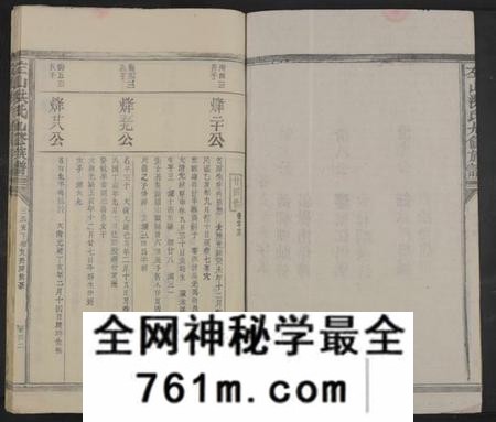 江西洪氏族谱-左山洪氏九修族谱[不分卷].pdf电子版