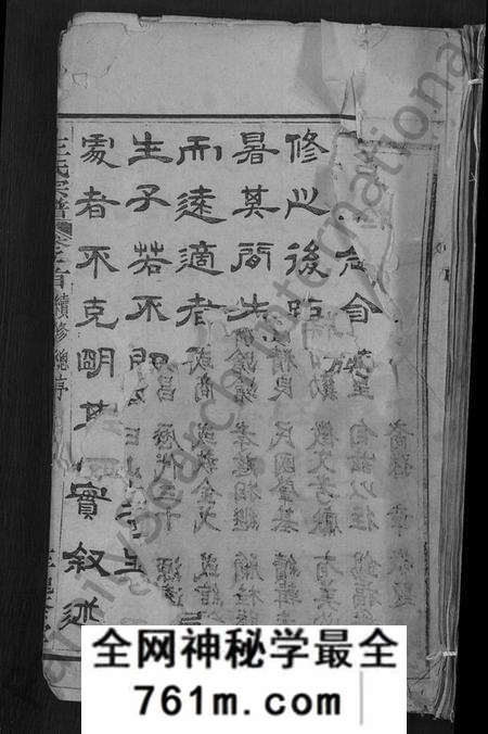 湖北王氏族谱-王氏宗谱 [各房分卷,首4卷].pdf电子版