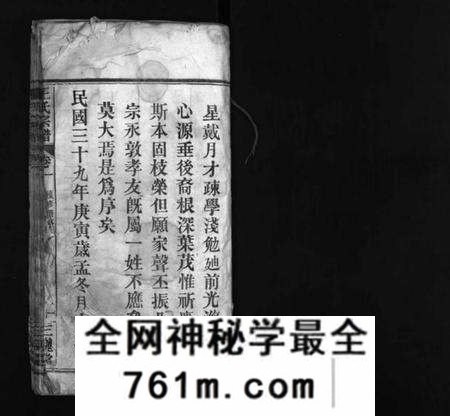 湖北王氏族谱-王氏族谱 [8卷](别名：Wang Shi Zu Pu、王氏宗谱).pdf电子版