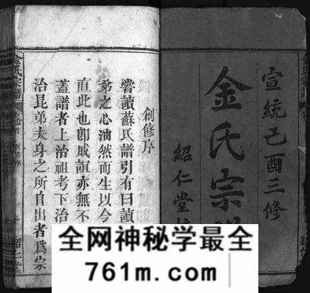 湖北金氏族谱-金氏宗谱 [15卷,首3卷](别名：Jin Shi Zong Pu).pdf电子版
