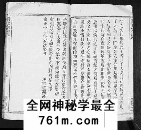 湖北魏氏族谱-魏氏宗谱[13卷].pdf电子版