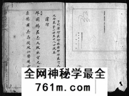 浙江许氏族谱-象河田垟迁大荆白溪许氏宗谱 [残卷].pdf电子版
