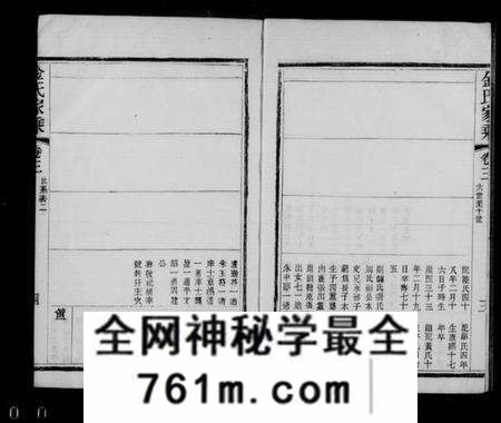 江苏金氏族谱-常熟慈村金氏家乘 [13卷及金氏文苑](别名：金氏家乘).pdf电子版