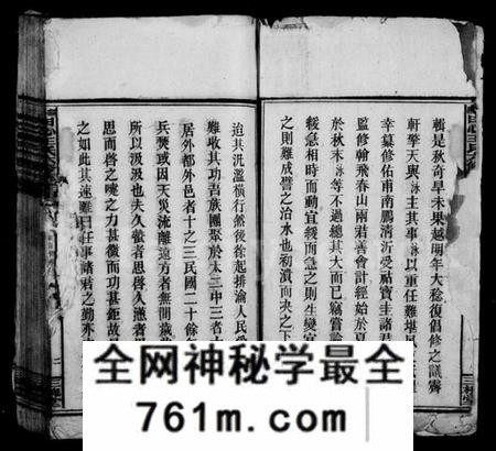 湖南王氏族谱-邵陵田心王氏六修族谱 [39卷,首末各1卷].pdf电子版