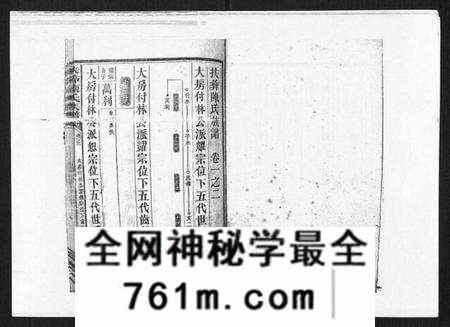 湖南陈氏族谱-扶彝陈氏族谱.pdf电子版