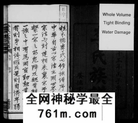 湖南李氏族谱-杉木桥李氏七修族谱 [19卷,含卷首,末1卷].pdf电子版