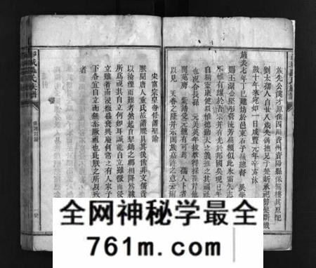 湖南罗氏族谱-彭城罗氏族谱 [16卷,首1卷].pdf电子版