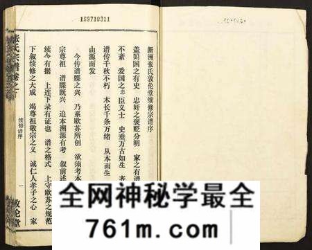 湖北张氏族谱-张氏宗谱.pdf电子版