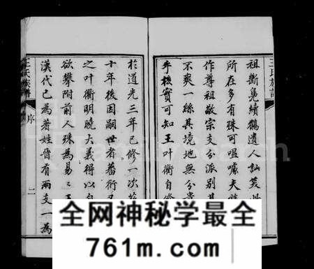 江苏王氏族谱-海安王氏族谱 [8卷](别名：王氏族谱).pdf电子版