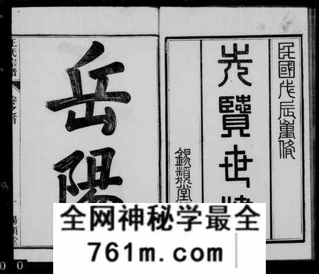 江苏王氏族谱-王氏族谱 [26卷, 首1卷](别名：岳阳王氏宗谱).pdf电子版