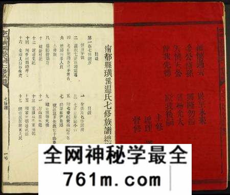 江西温氏族谱-璜溪温氏七修族谱.pdf电子版