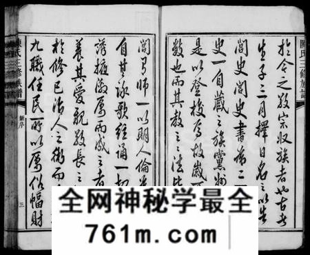 湖南陈氏族谱-抟上陈氏三修族谱 [8卷].pdf电子版