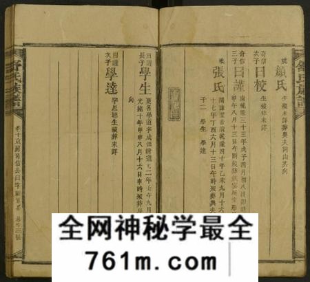湖南舒氏族谱-舒氏方公房谱 [存20卷及卷首].pdf电子版