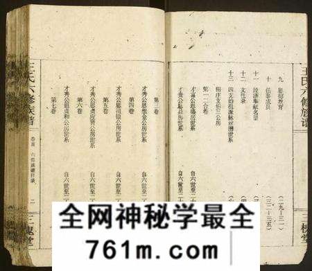 湖南王氏族谱-王氏六修族谱.pdf电子版