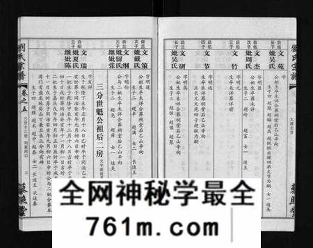湖北刘氏族谱-刘氏宗谱 [30卷及首5卷](别名：Liu Shi Zong Pu).pdf电子版
