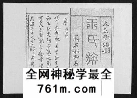 湖南王氏族谱-王氏支谱 [20卷].pdf电子版
