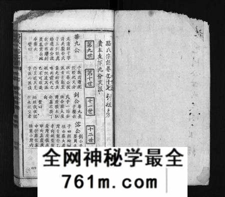 湖北骆氏族谱-骆氏八修宗谱 [卷数不详](别名：Luo Shi Ba Xiu Zong Pu、骆氏八修宗谱、骆氏宗谱).pdf电子版