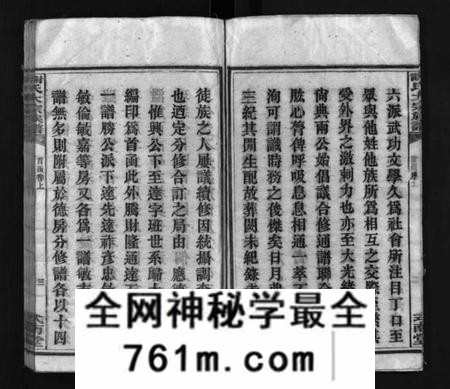 湖南谢氏族谱-谢氏大宗族谱 [按房分卷,12函,及首函上下].pdf电子版