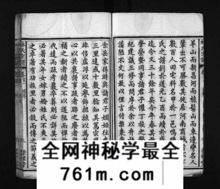湖北林氏族谱-罗田林氏三修宗谱 [27卷,首3卷](别名：Luo Tian Lin Shi San Xiu Zong Pu、林氏宗谱).pdf电子版