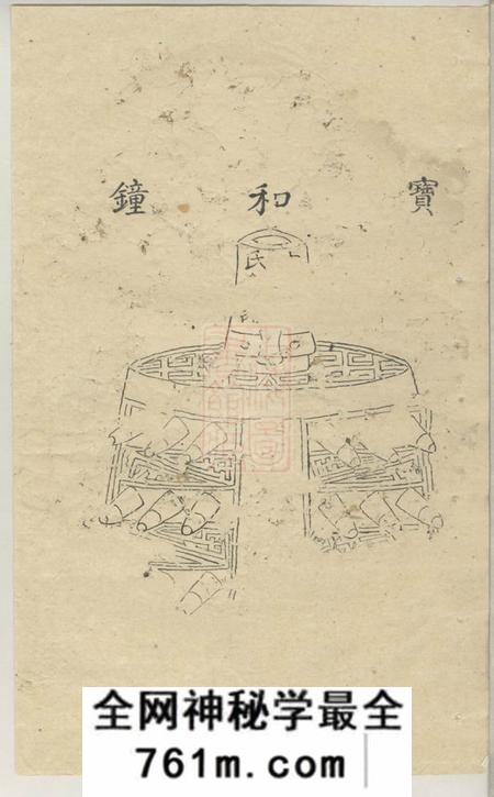 休宁十万程氏会谱六卷