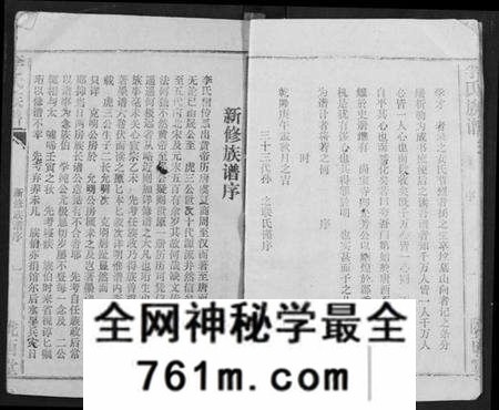 湖北李氏族谱-李氏族谱.pdf电子版