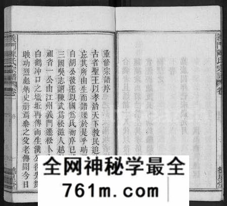 湖北陈氏族谱-义门陈氏宗谱 [15卷](别名：义门陈氏道淇道澳支谱、道淇,澳支谱).pdf电子版
