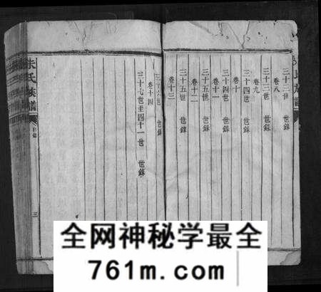 湖南朱氏族谱-朱氏族谱[14卷].pdf电子版