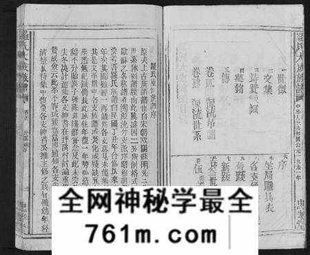 江西罗氏族谱-罗氏大成族谱[8卷首1卷].pdf电子版