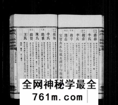 湖北杜氏族谱-杜氏族谱[26卷及首4卷](别名：黄岗杜氏族谱).pdf电子版