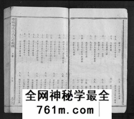 江西王氏族谱-雩都旸溪王氏六修族谱[不分卷].pdf电子版