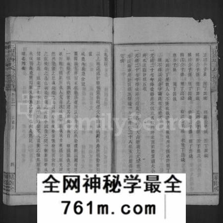 湖南王氏族谱-湘乡苏塘王氏三修族谱 [30卷,首5卷].pdf电子版