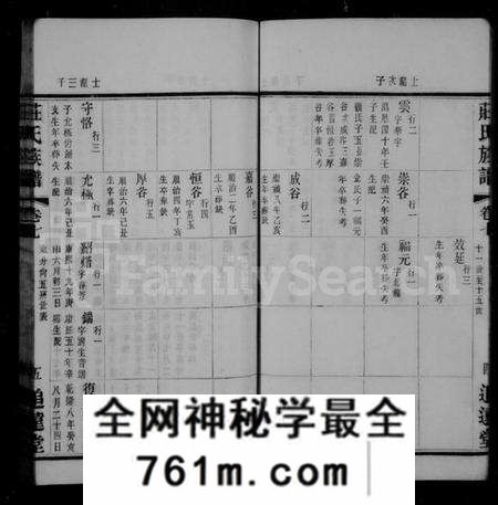 江苏庄氏族谱-武进庄氏增修族谱(别名:庄氏族谱).pdf电子版