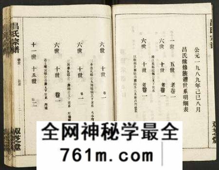 湖北昌氏族谱-昌氏宗谱.pdf电子版