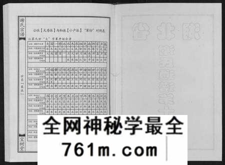 湖北谢氏族谱-谢氏宗谱.pdf电子版