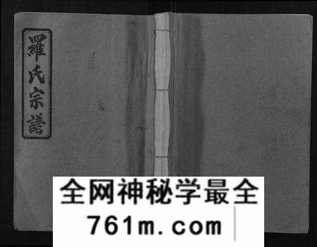 湖南罗氏族谱-浏阳营盘罗氏宗谱[31卷首2卷].pdf电子版