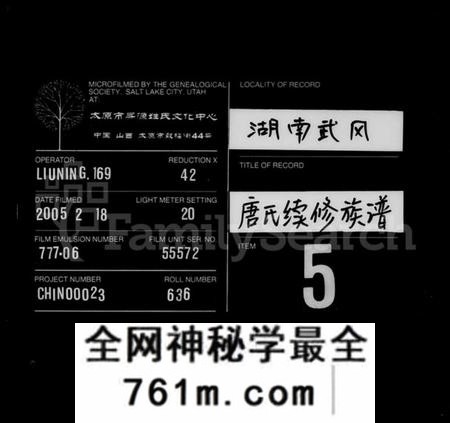 湖南唐氏族谱-唐氏续修族谱.pdf电子版