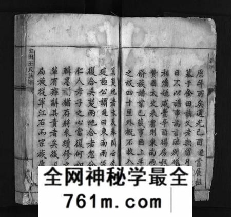 江西王氏族谱-金田王氏族谱 [18卷].pdf电子版