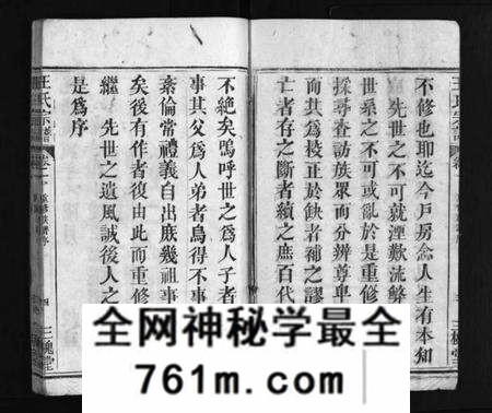 湖北王氏族谱-王氏宗谱 [9卷](别名：Wang Shi Zong Pu).pdf电子版
