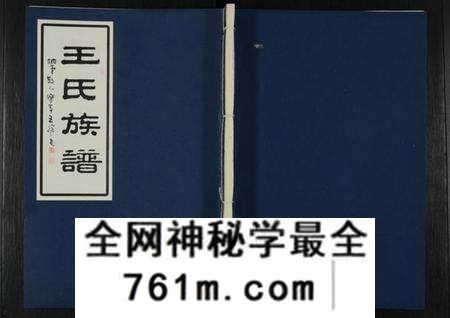 江苏王氏族谱-王氏族谱 [不分卷](别名：王氏族谱—三槐王氏).pdf电子版