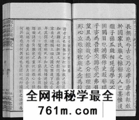 湖北魏氏族谱-魏氏宗谱[24卷].pdf电子版