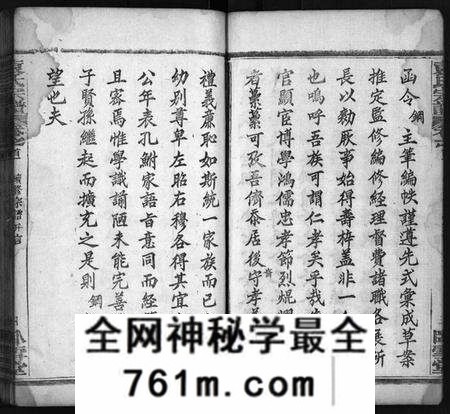 湖北袁氏族谱-袁氏宗谱[17卷,首2卷](别名：Yuan Shi Zong Pu).pdf电子版
