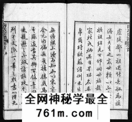 湖北陶氏族谱-陶氏宗谱[27卷,首4卷,末1卷](别名：Tao Shi Zong Pu).pdf电子版