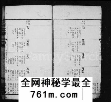 江苏高氏族谱-高氏宗谱 [34卷](毘陵戴墅高氏宗谱).pdf电子版
